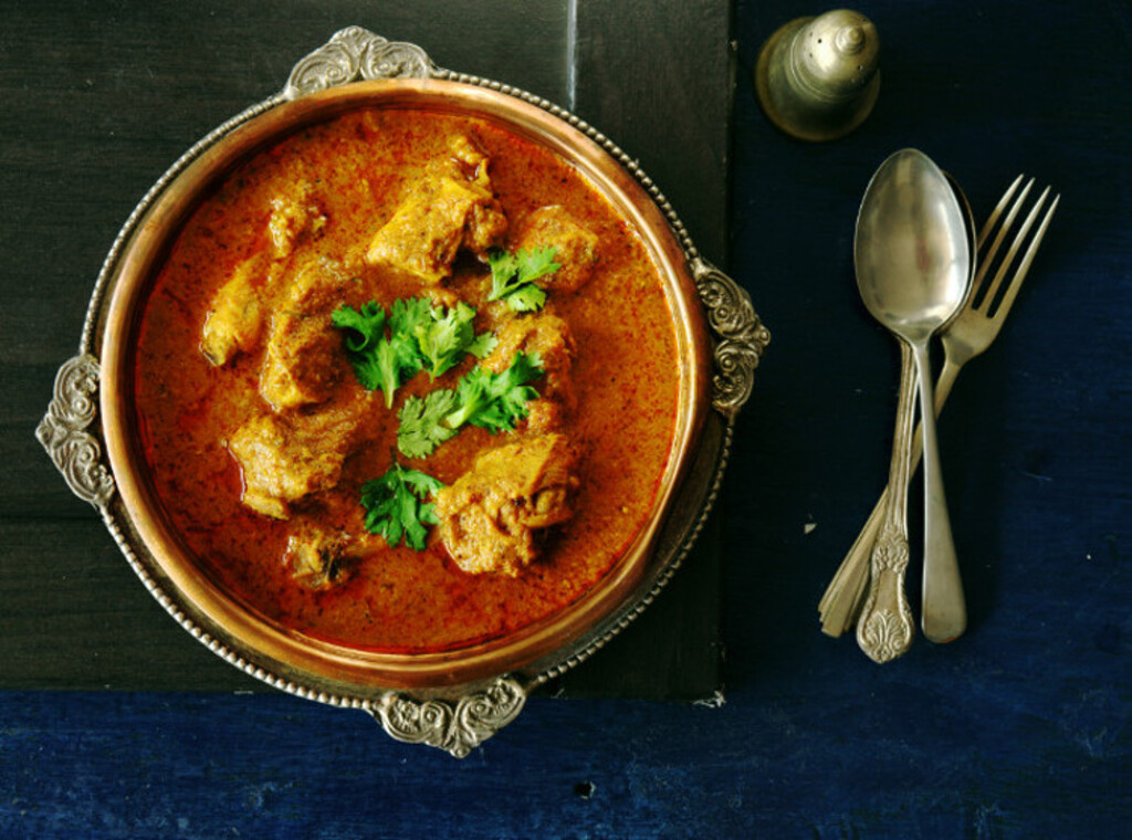 The best Butter Chicken