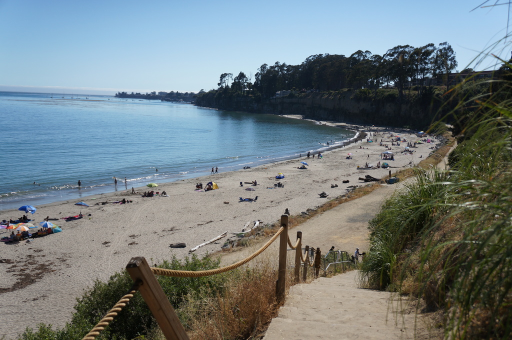 New Brighton State Beach