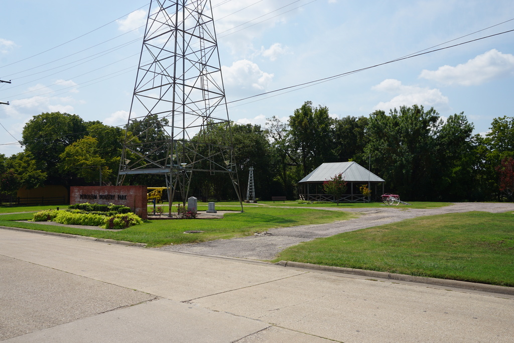 Corsicana September 2017 22 (Petroleum Industry Park)