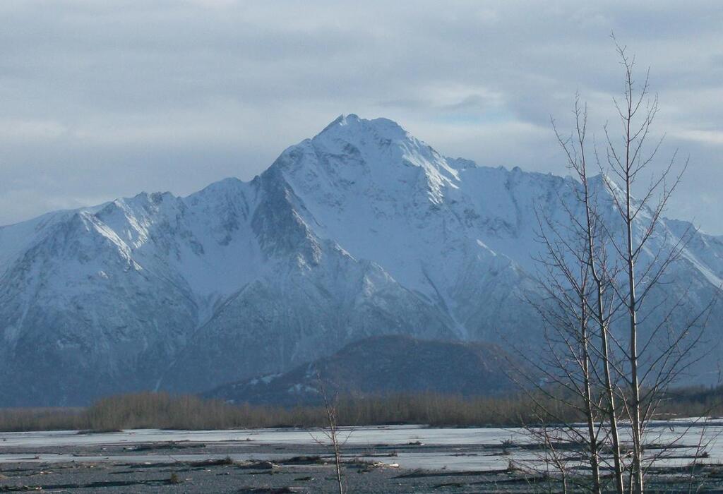 Pioneer Peak, Alaska