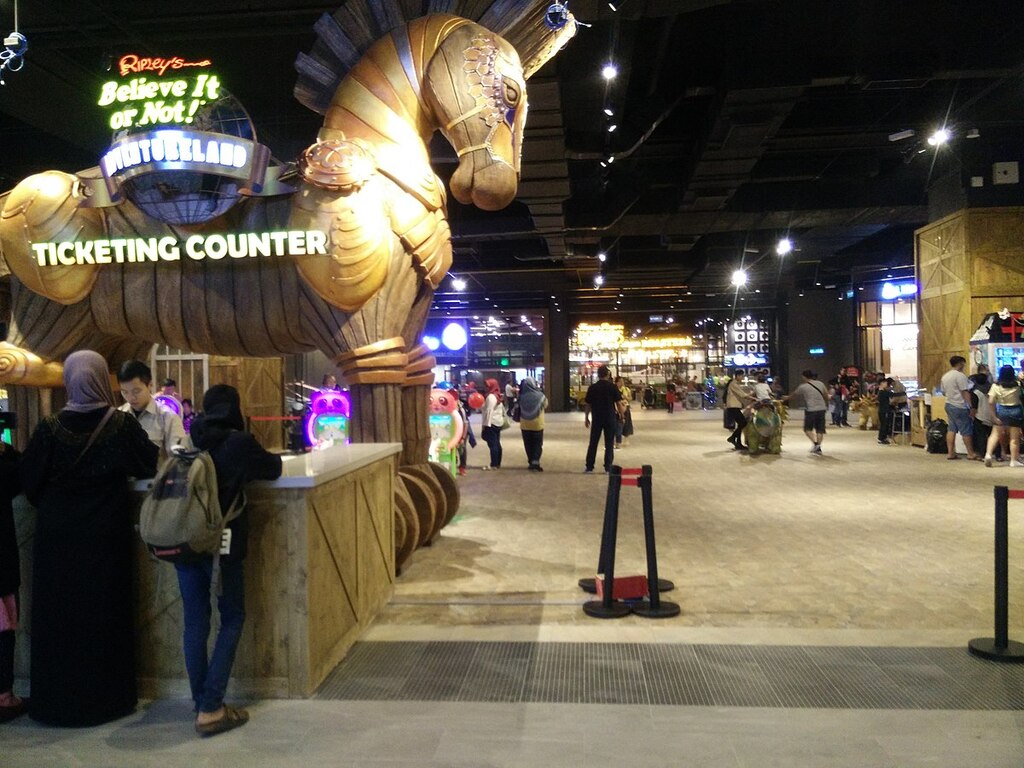 First World Plaza at Genting Highlands, Malaysia (12)