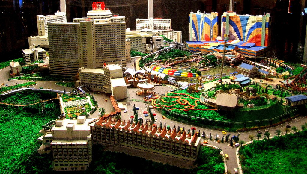 Resort world - Genting, Malaysia