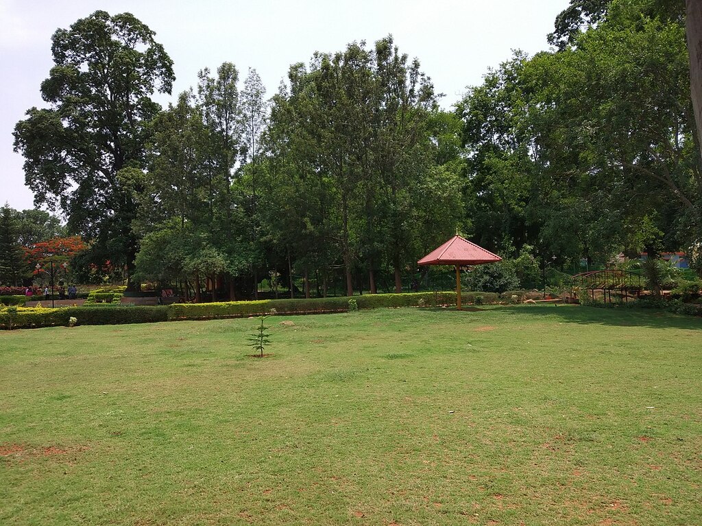 Nature Park, Yelagiri