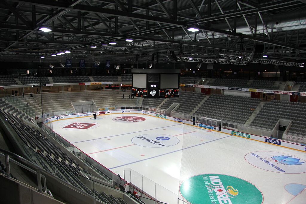 Tissot Arena (hockey) 01