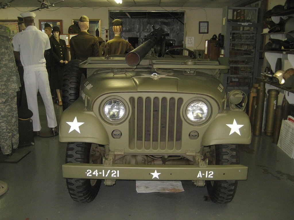 HoumaRMMJeepFront