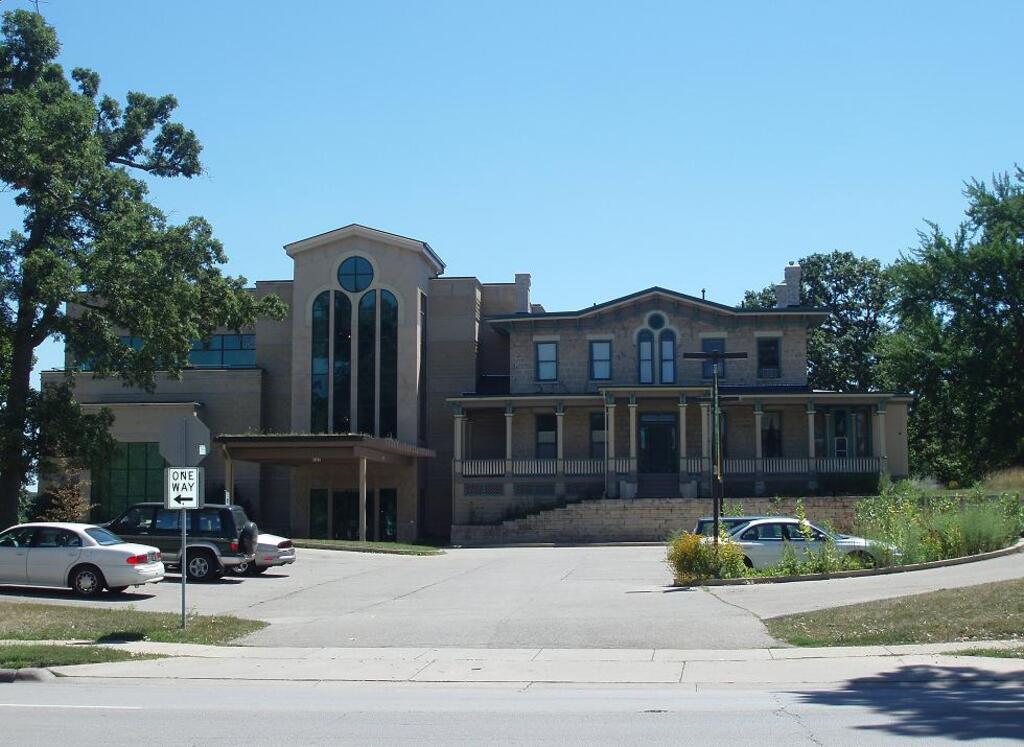 Burpee museum rockford