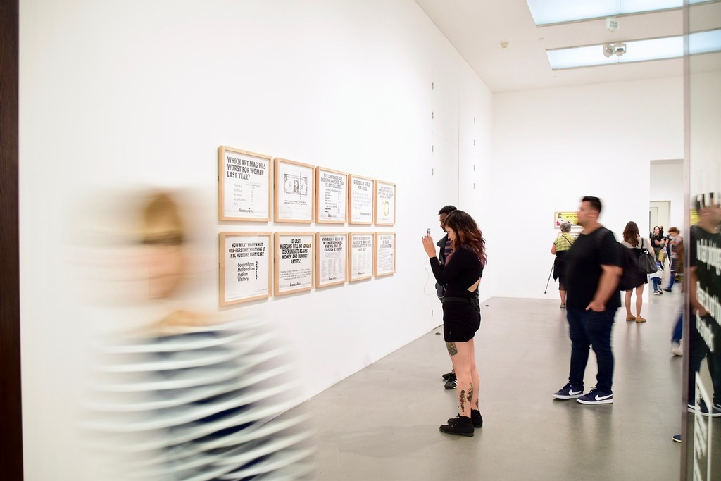 Art gallery