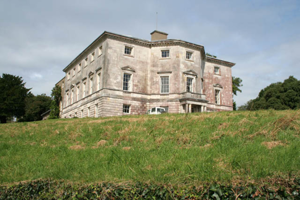 Sharpham House - geograph.org.uk - 532199