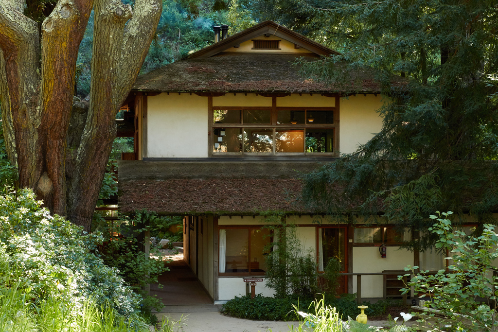 Wheelwright Center at Green Gulch Farm Zen Center