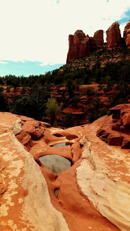 Sedona Sacred Pools