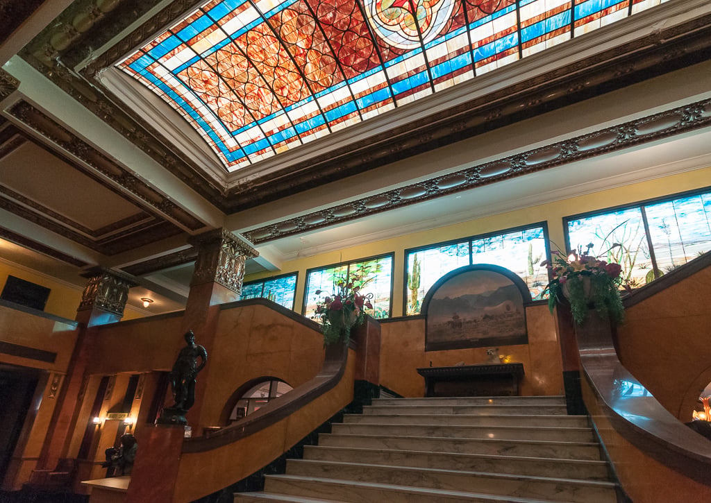 Gadsden Hotel Douglas AZ