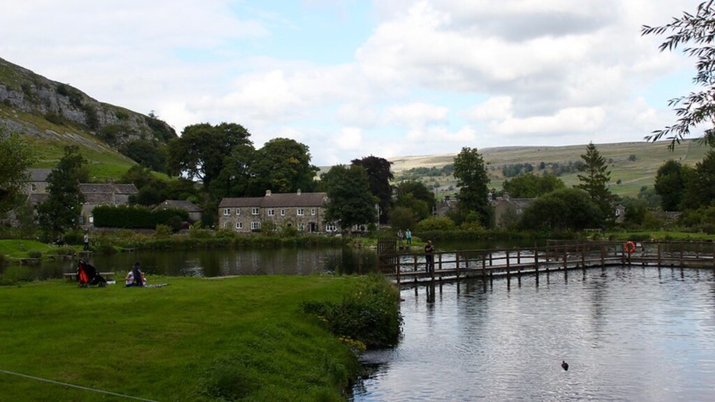 Kilnsey Park Estate