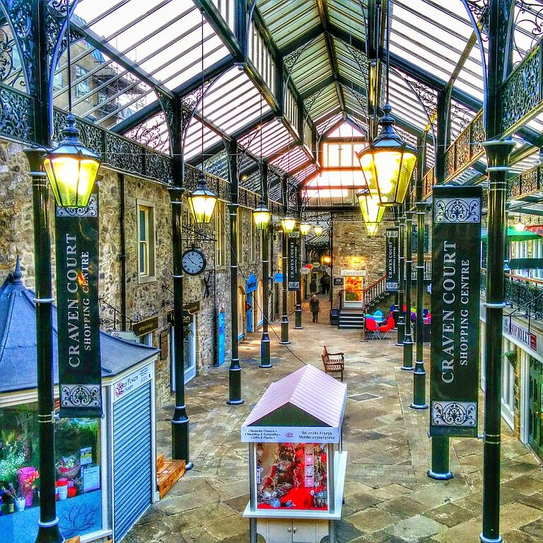 Craven Court, Skipton