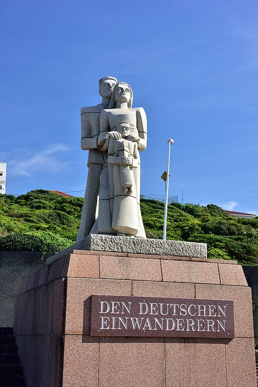 German Settlers Memorial, East London, Eastern Cape, South Africa (19890326943)