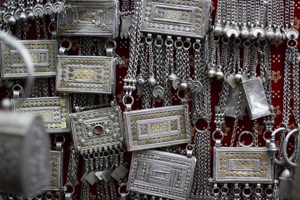 Omani Silver