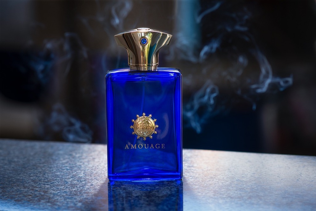 A memorable Amouage fragrance
