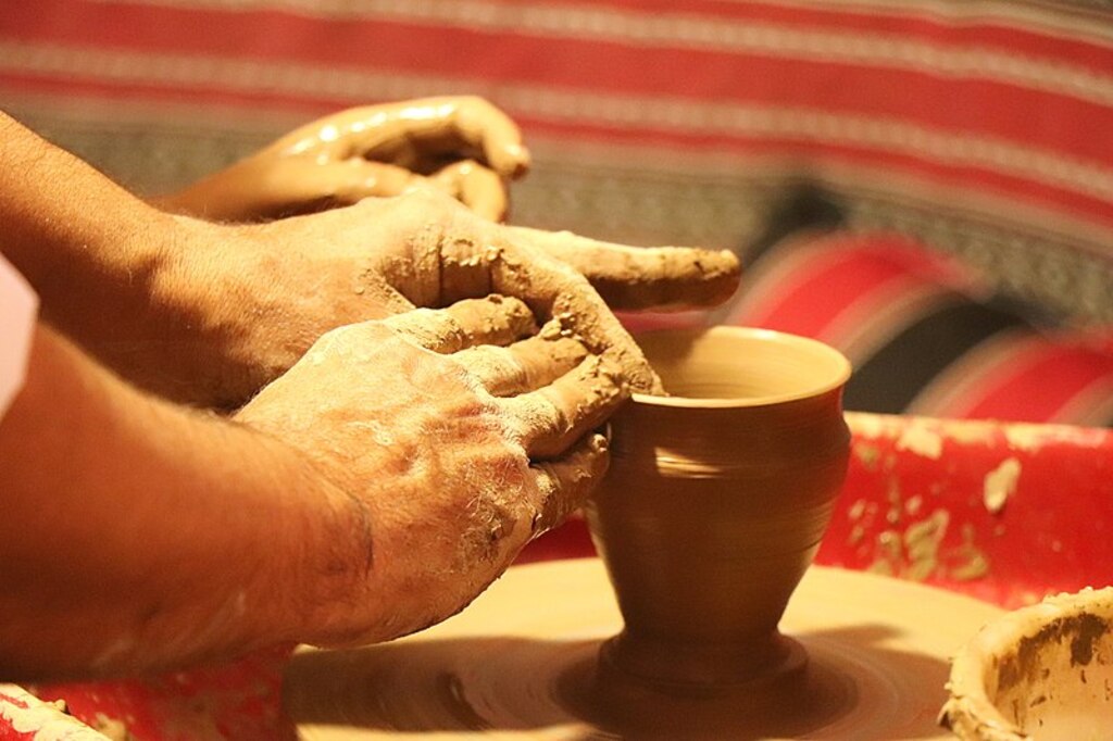 Pottery in the Sultanate of Oman