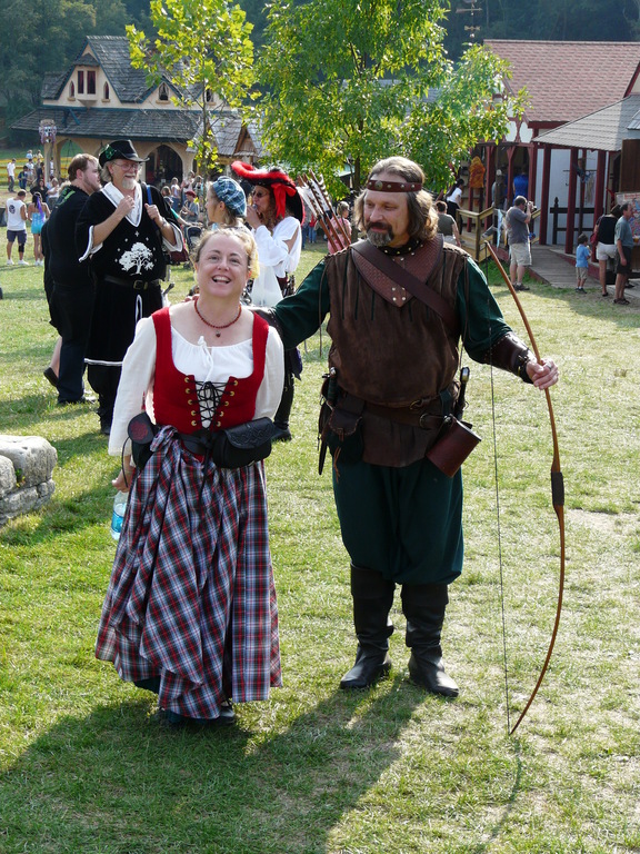 Renaissance fair