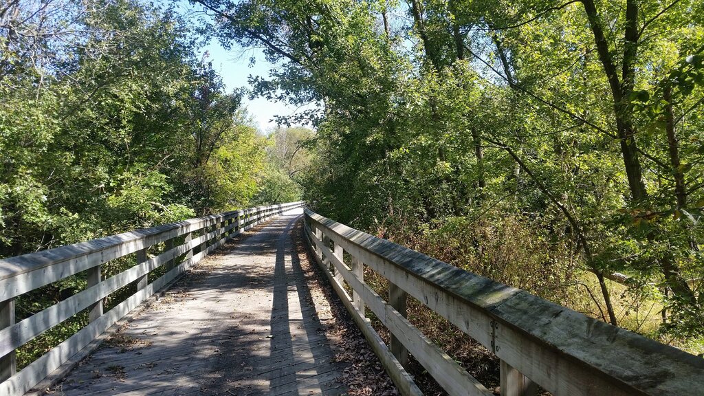 Sugar River State Trail