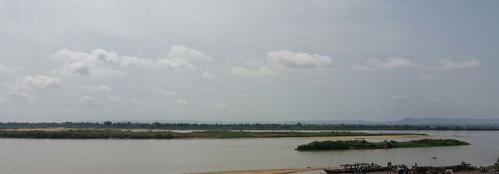 The River Niger 10