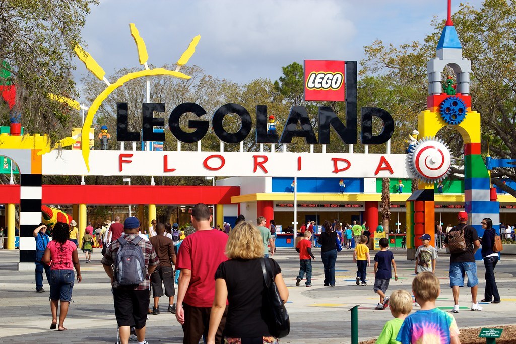 Legoland Florida 1