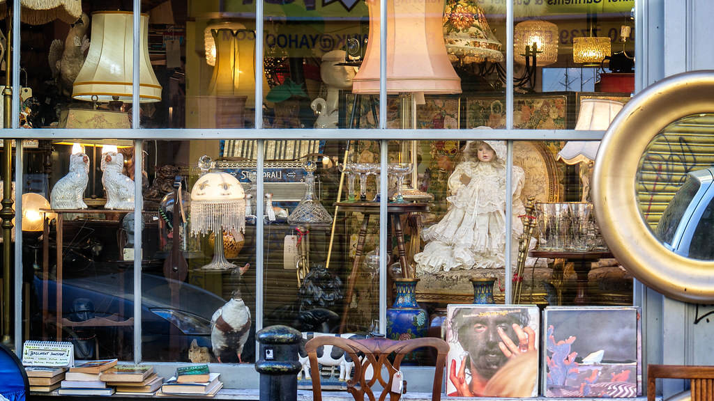 Fascinating Shop Window