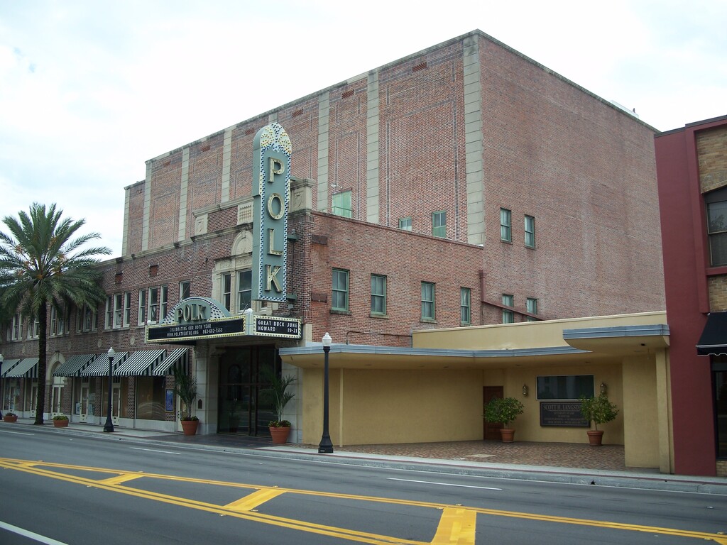 Lakeland Polk Theatre01