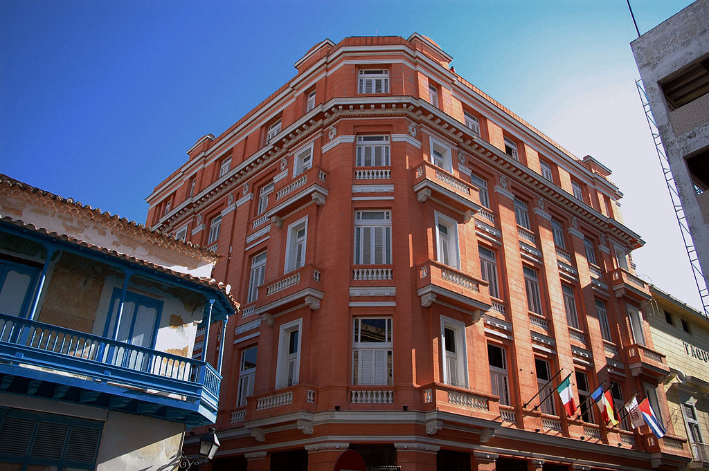 Hotel Ambos Mundos 01