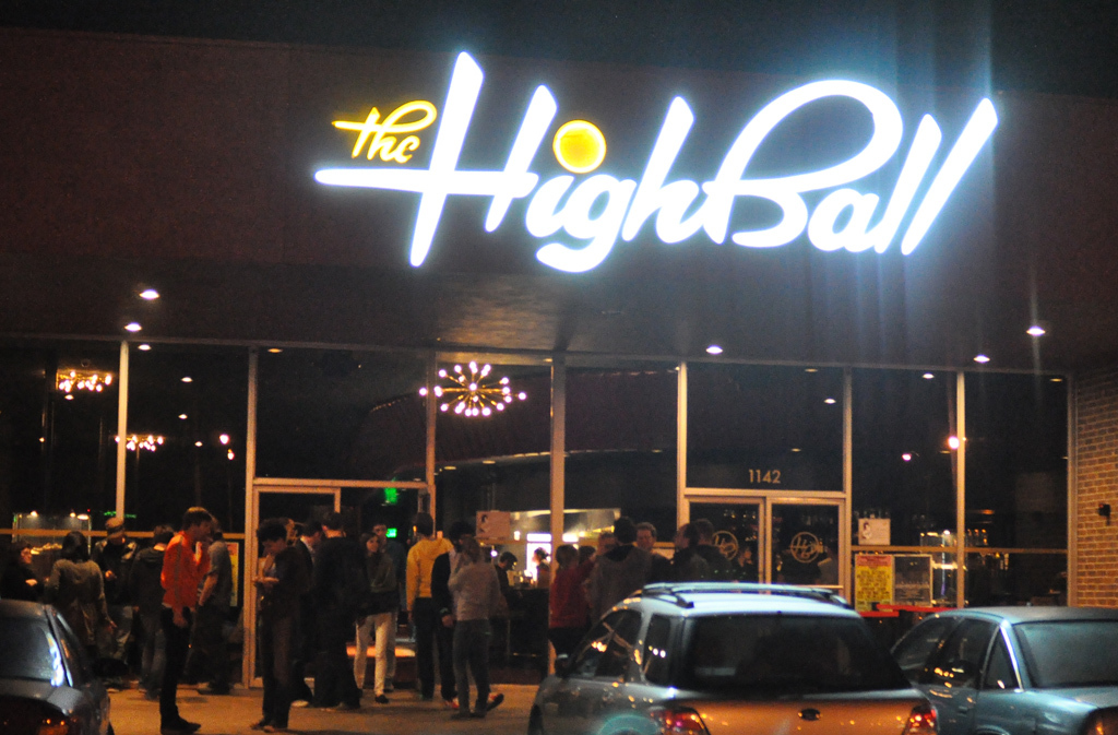 The High Ball
