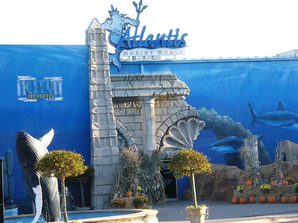 Atlantis-marine-world