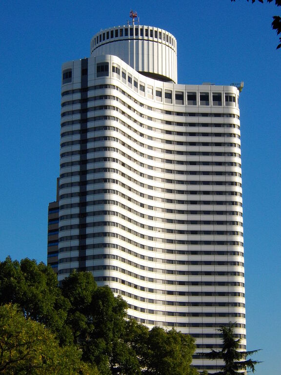 Hotel New Otani Tokyo Garden Tower