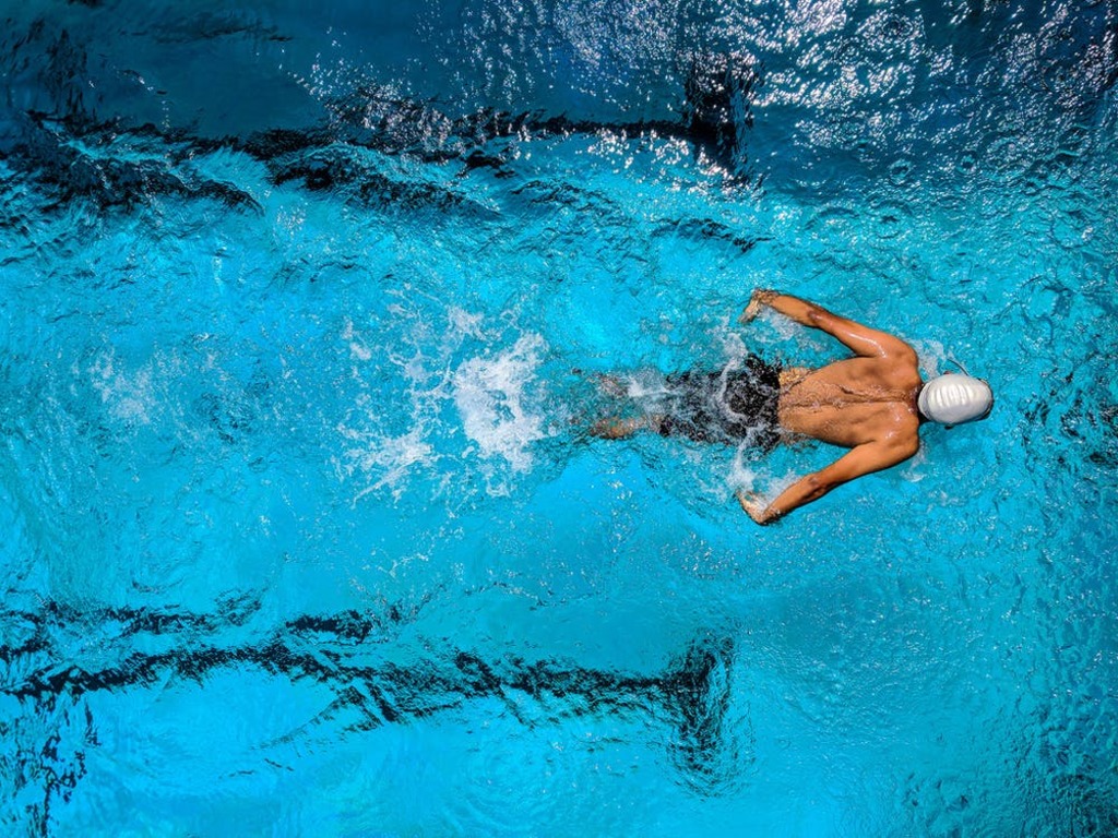 Best Outdoor Swimming Pools In Tokyo