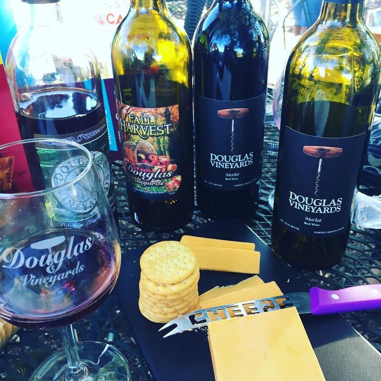 things to do in kannapolis north carolina | douglas vineyards