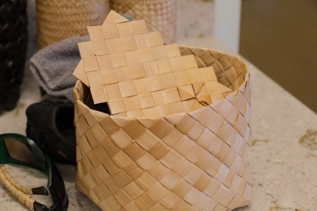 Cultural Practice Workshop: Lauhala Weaving