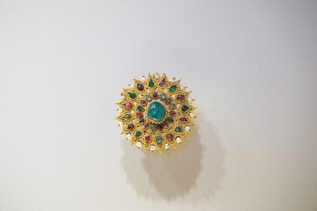 Heirloom jewelry