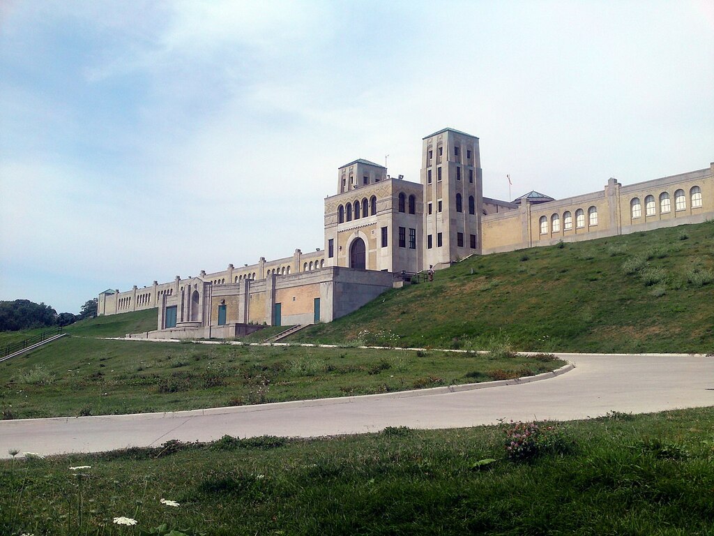 Palace of purification