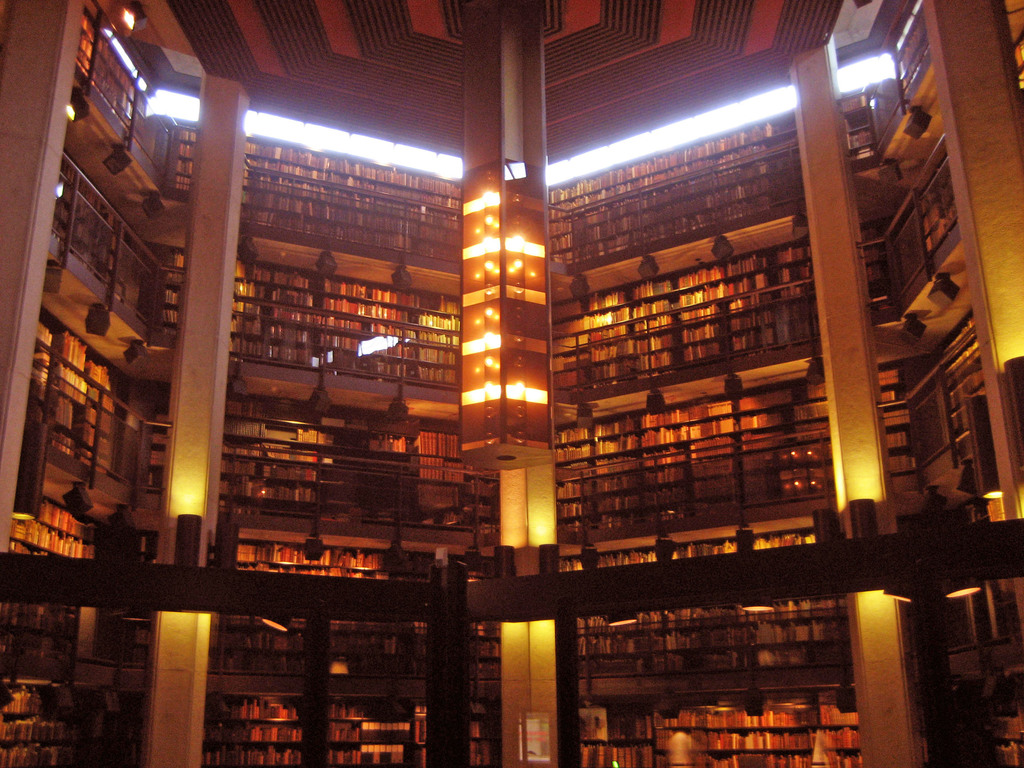 Thomas-fisher-library-1