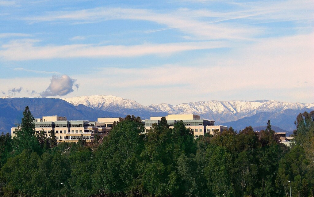 Topa TopaMountains