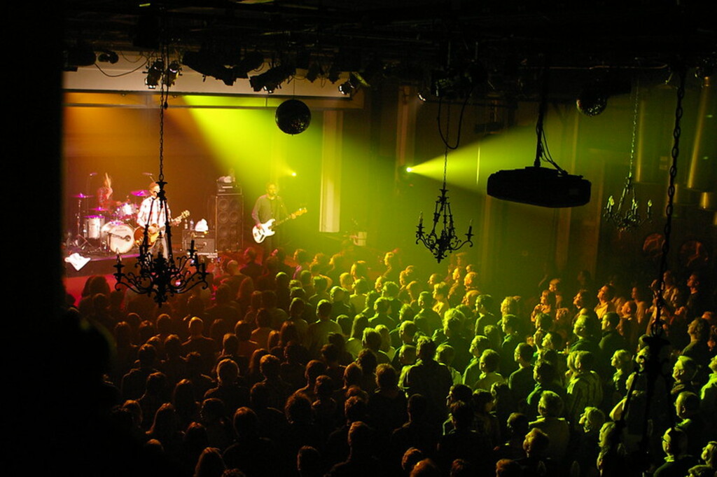 4.28.2012 - Fountains of Wayne @ Varsity Theater, Minneapolis