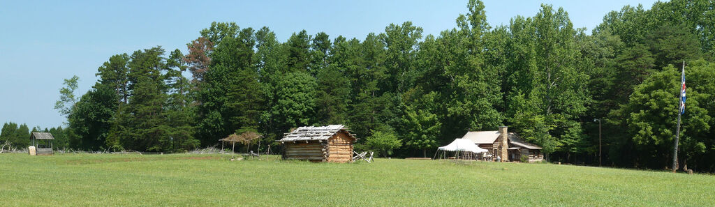 Fort Dobbs Panorama