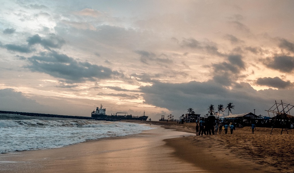 Evening-at-elegushi-beach