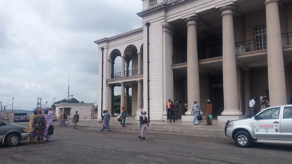 Mapo hall 2 Ibadan Oyo state Nigeria