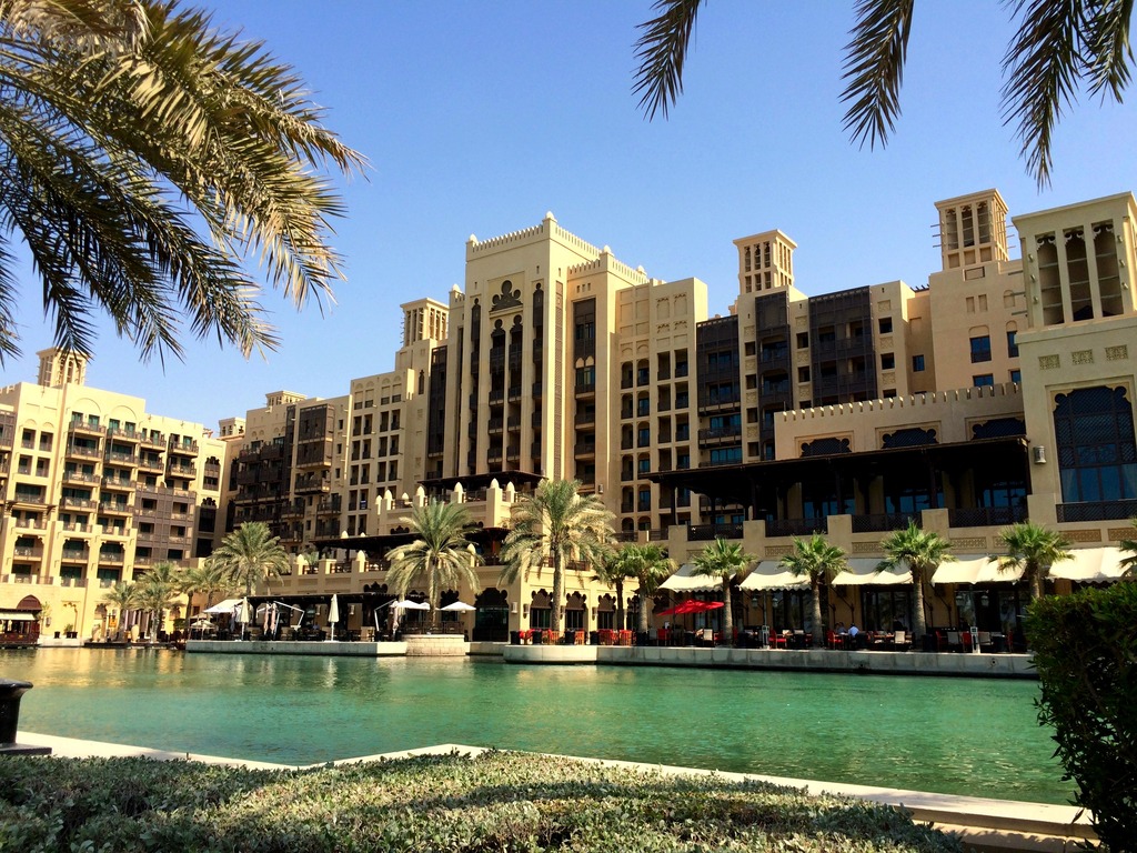 Madinat Jumeirah - panoramio