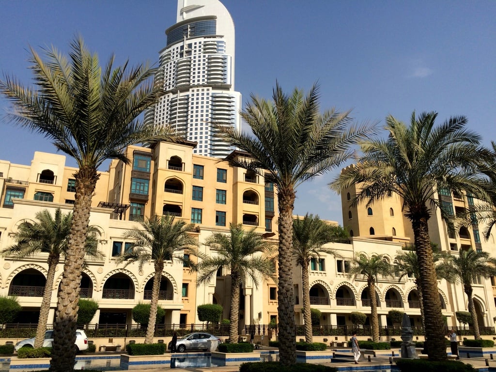 The Palace Downtown Dubai - panoramio (4)