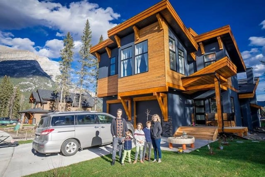 Top 11 Airbnb Vacation Rentals In Kananaskis, Canada Updated 2024