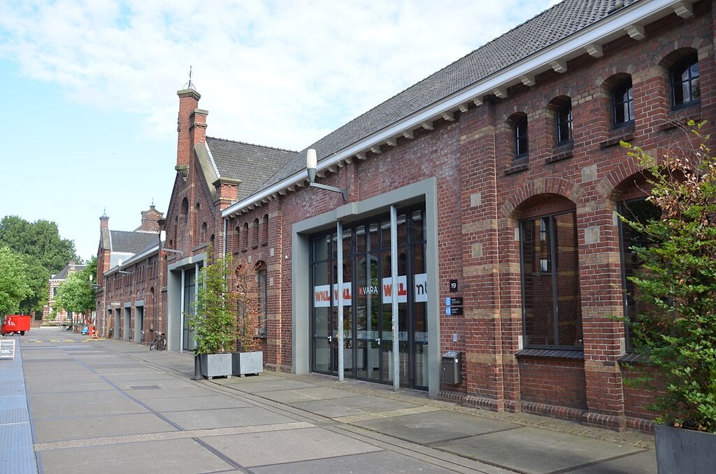 Westergasfabriek Amsterdam