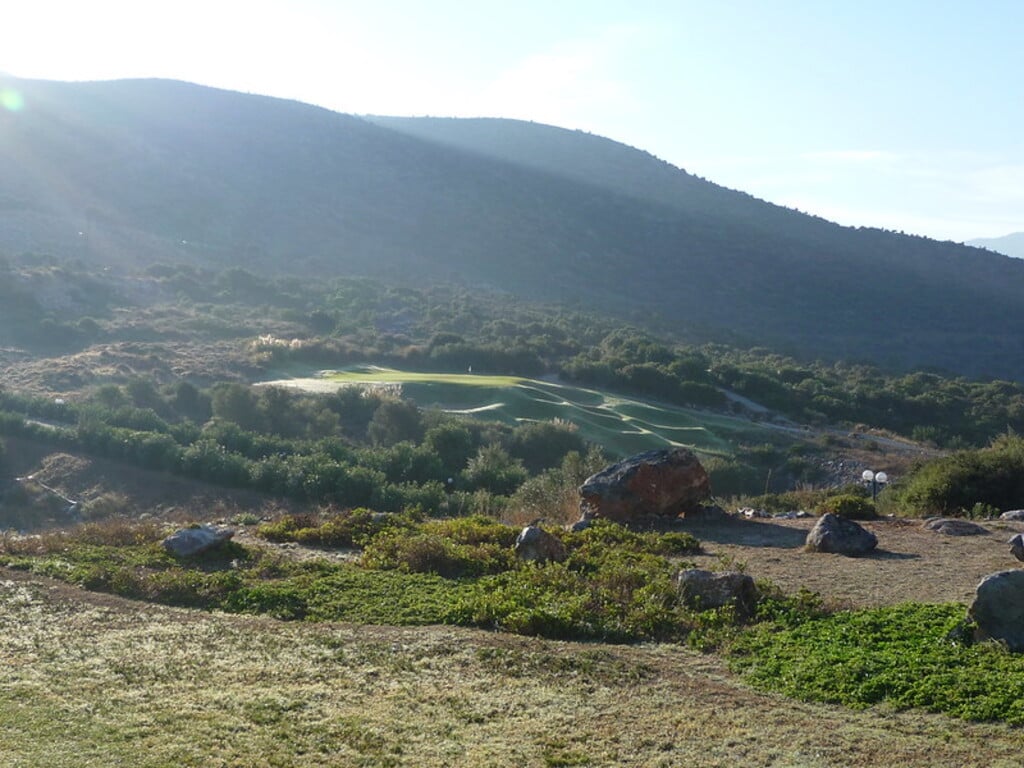 Crete Golf Club