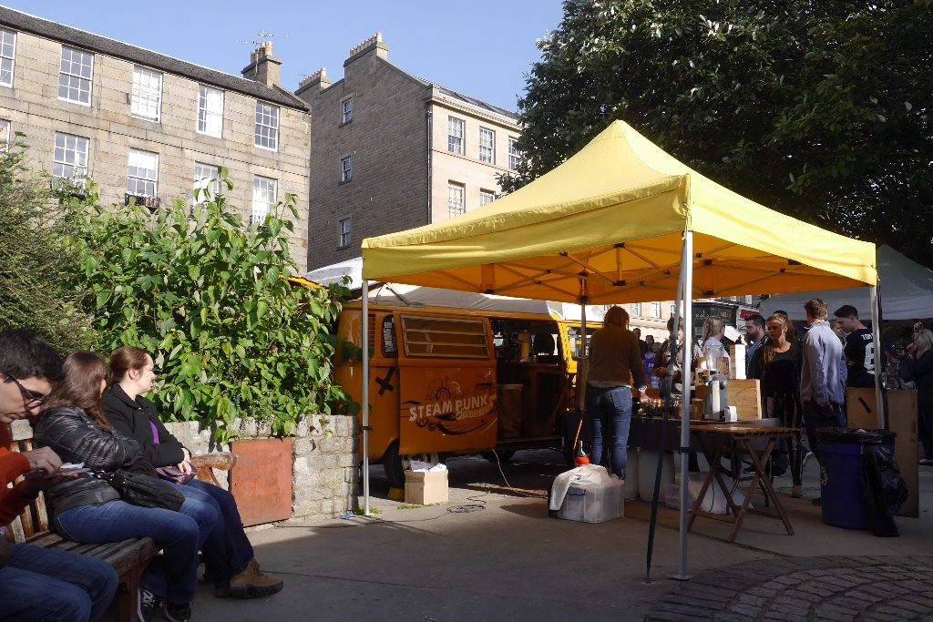 Stockbridge Market