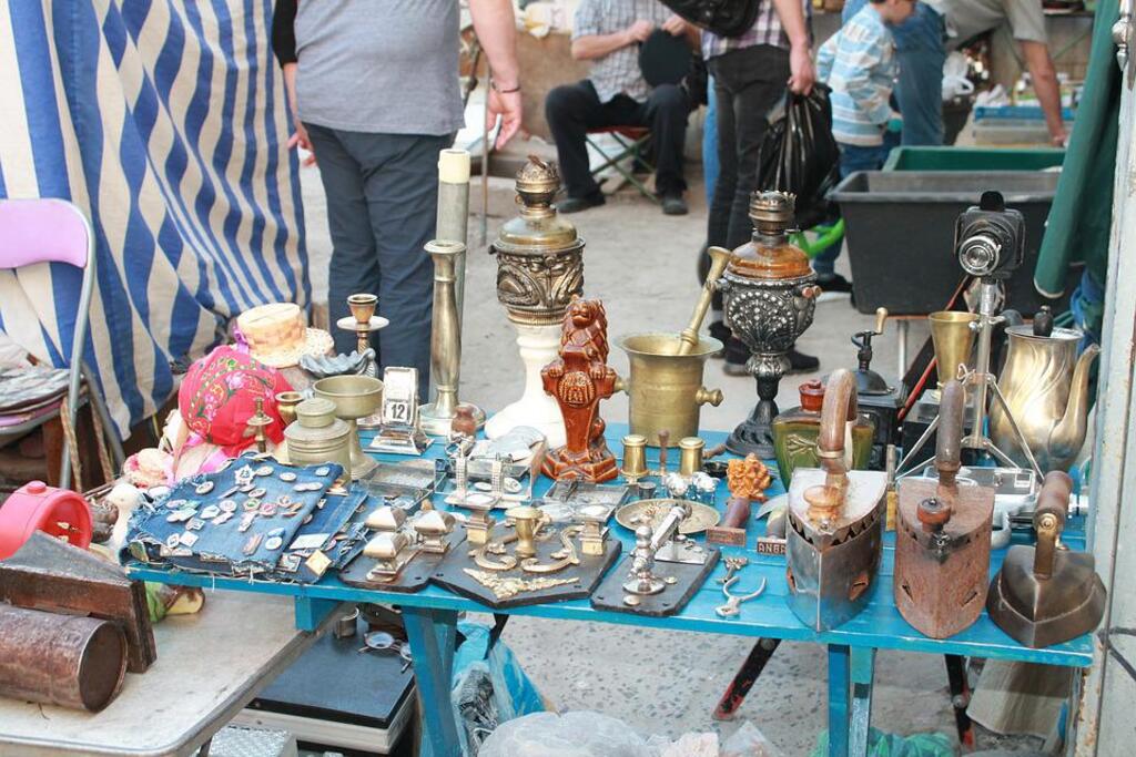 Flea market