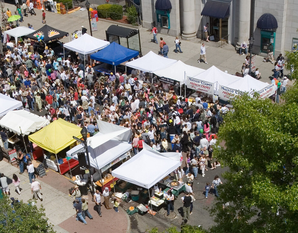 Hoboken Arts & Music Festival (Spring 2006)